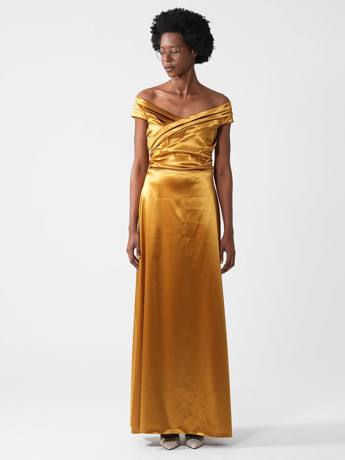 CLAUS TYLER | Abendkleid ANDRA | 